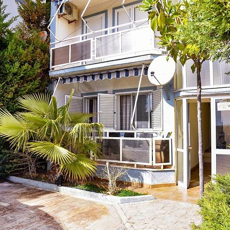 White Sea View Apartment Velipoje Ngoại thất bức ảnh