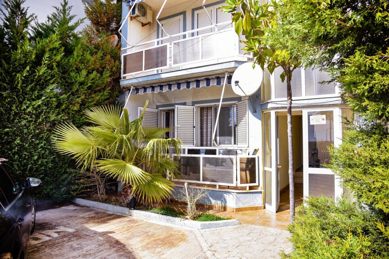 White Sea View Apartment Velipoje Ngoại thất bức ảnh